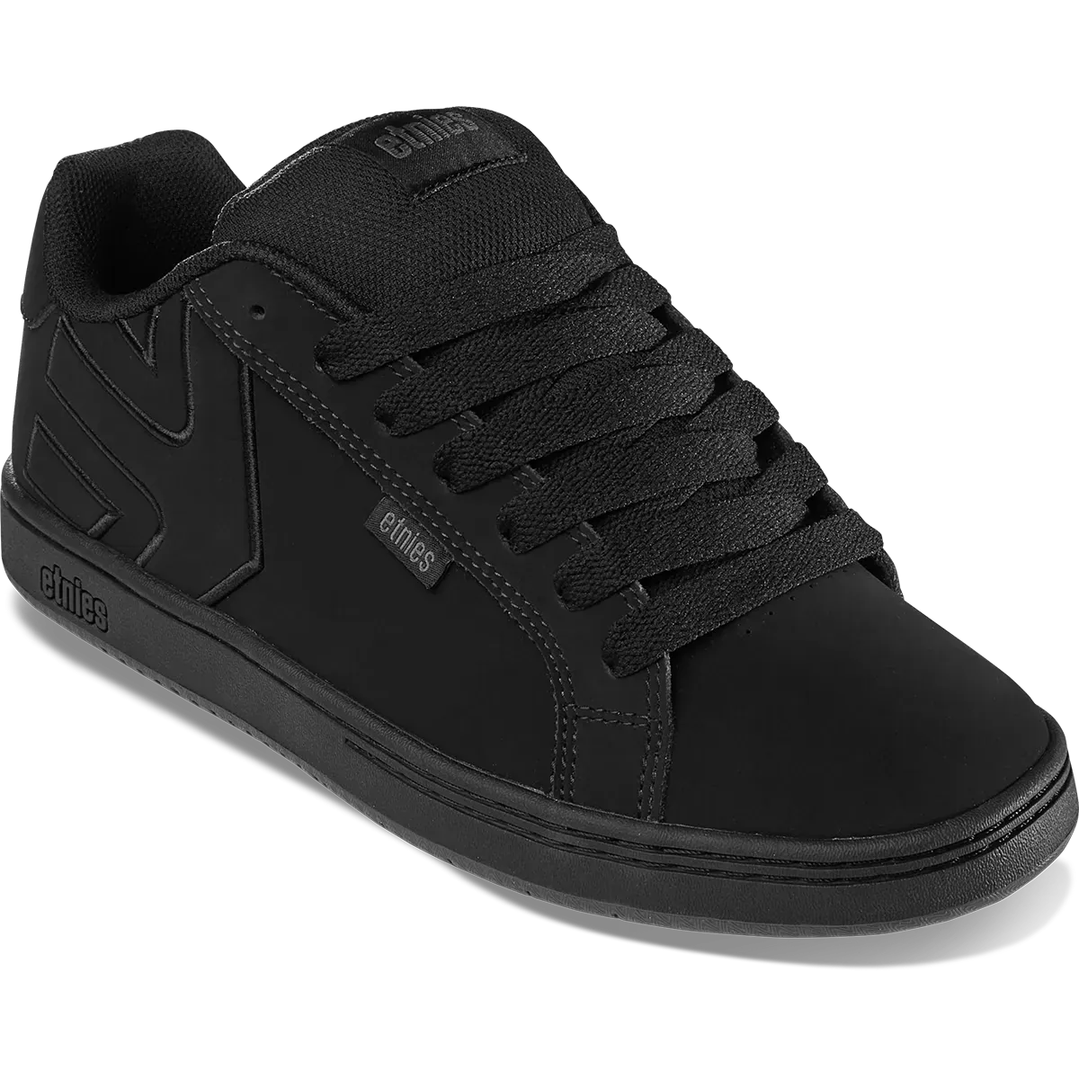 Fader black raw - skate shoes | etnies Official Low-Top Shoe Etnies Skate Original Sustainability Gear