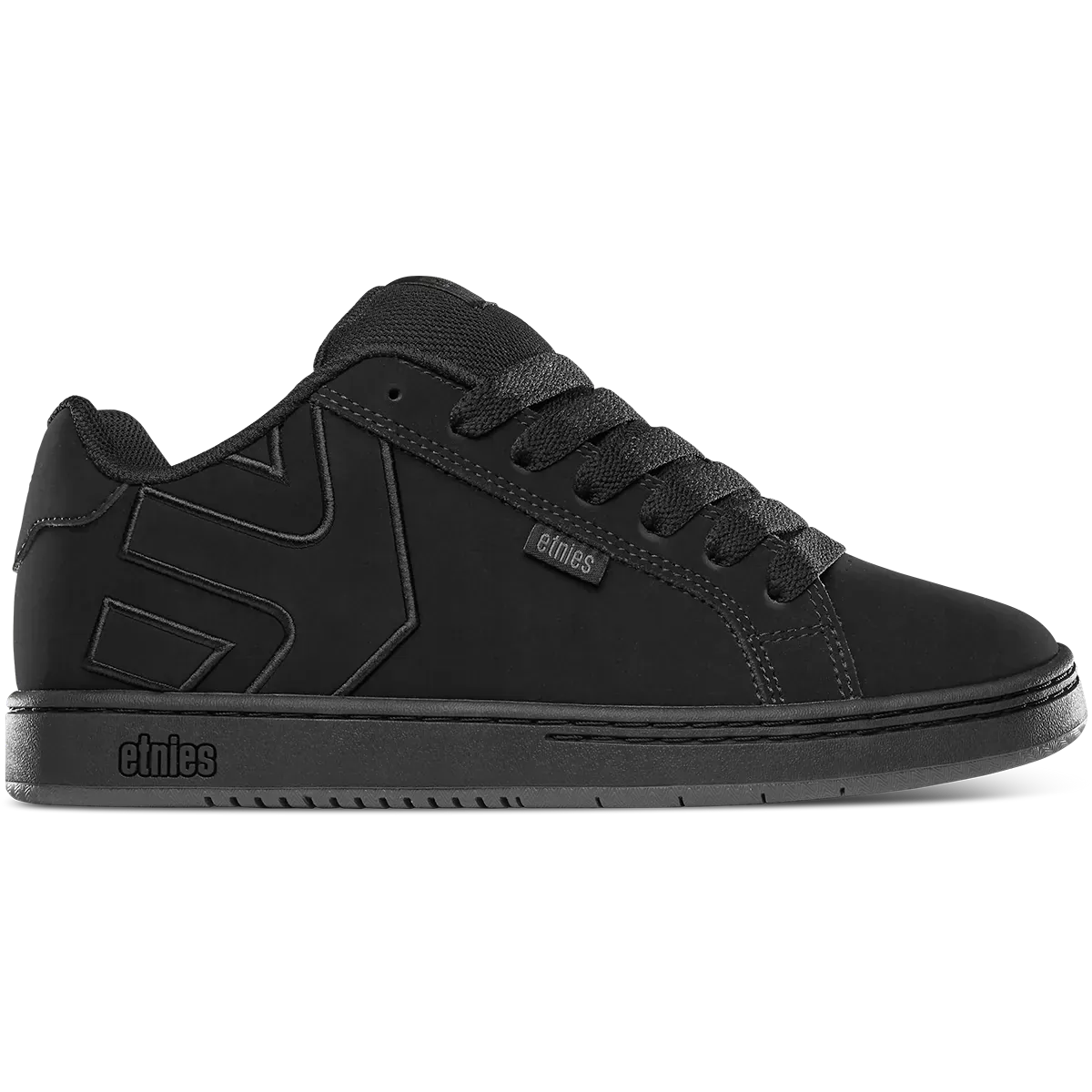 Fader black raw - skate shoes | etnies Official Low-Top Shoe Etnies Skate Original Sustainability Gear