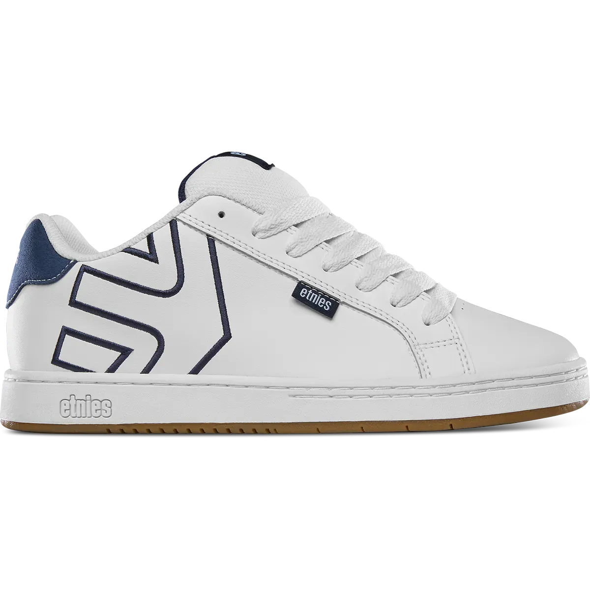 Fader Skate Low-Top Shoe | etnies Skateboarding Low-Top Shoe Etnies Skate Original Sustainability Gear