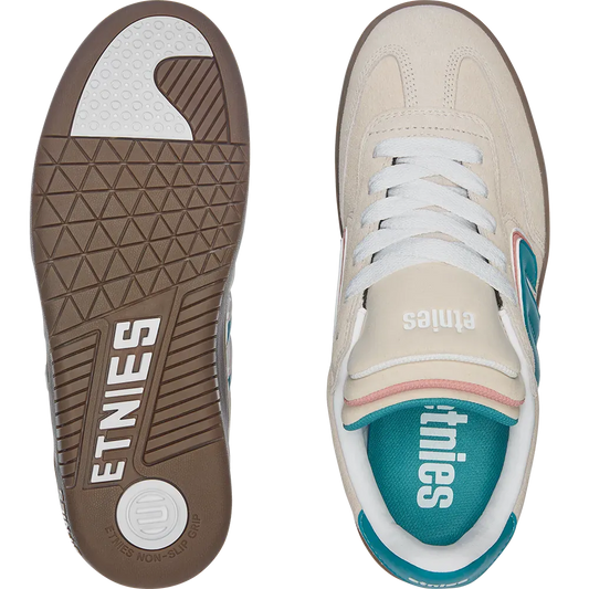 Locut Triple Tongue Low-Top Shoe Etnies Skate Original Sustainability Gear