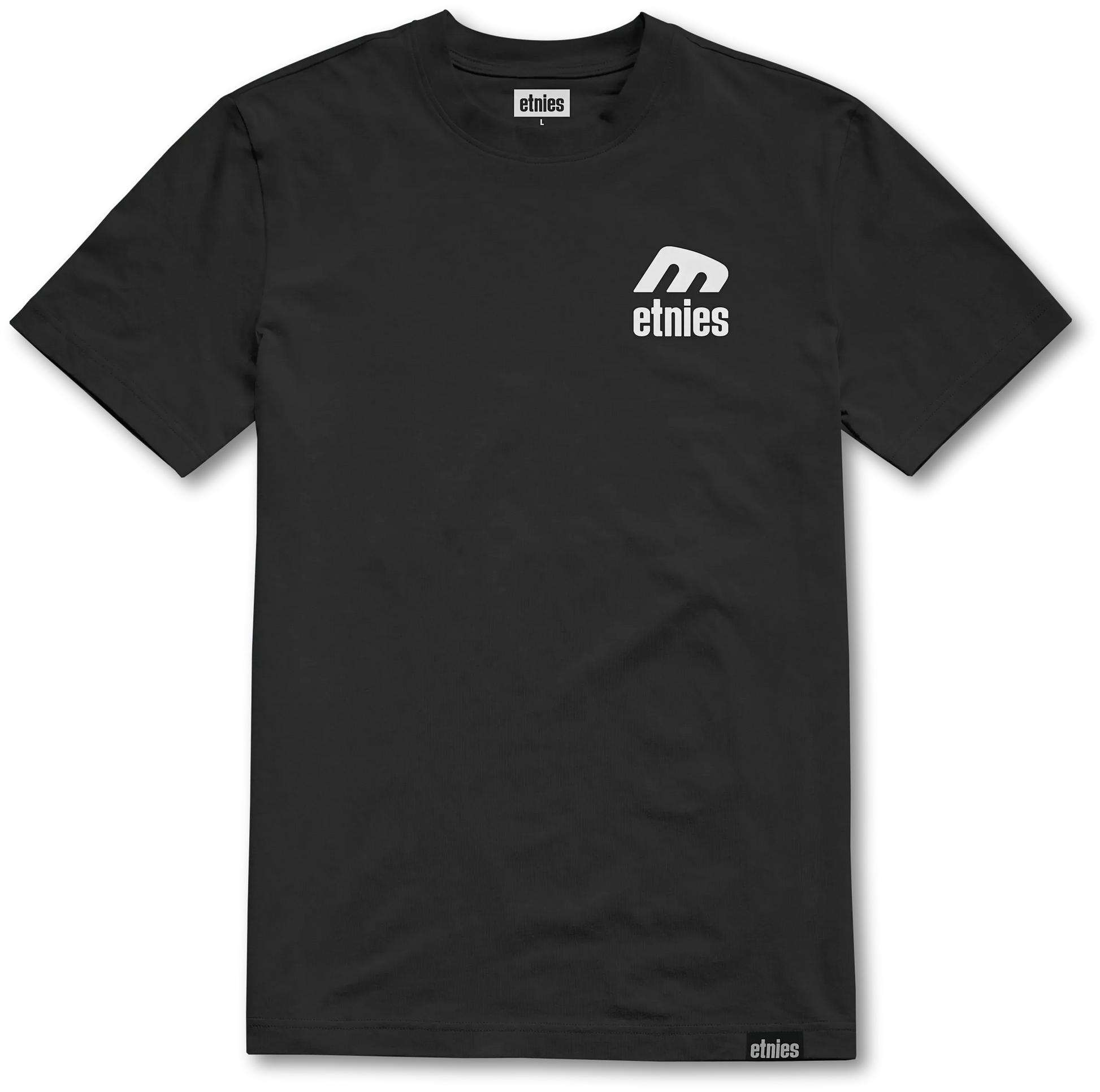 Team Tee S/S Basic T-Shirt Etnies Skate Original Sustainability Gear