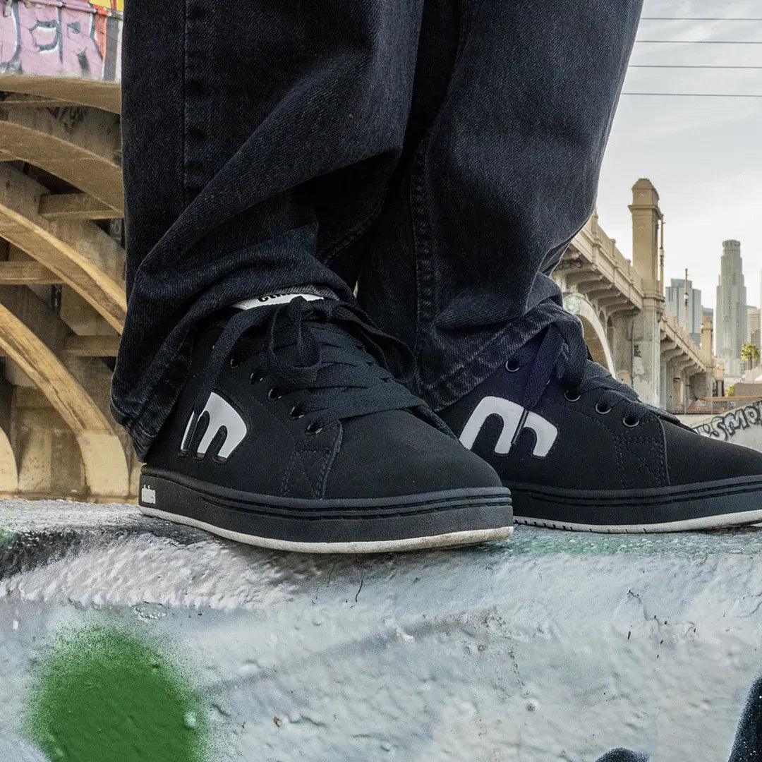 Callicut Low-Top Shoe Etnies Skate Original Sustainability Gear