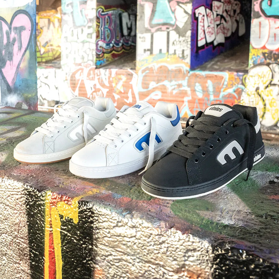 Callicut Low-Top Shoe Etnies Skate Original Sustainability Gear