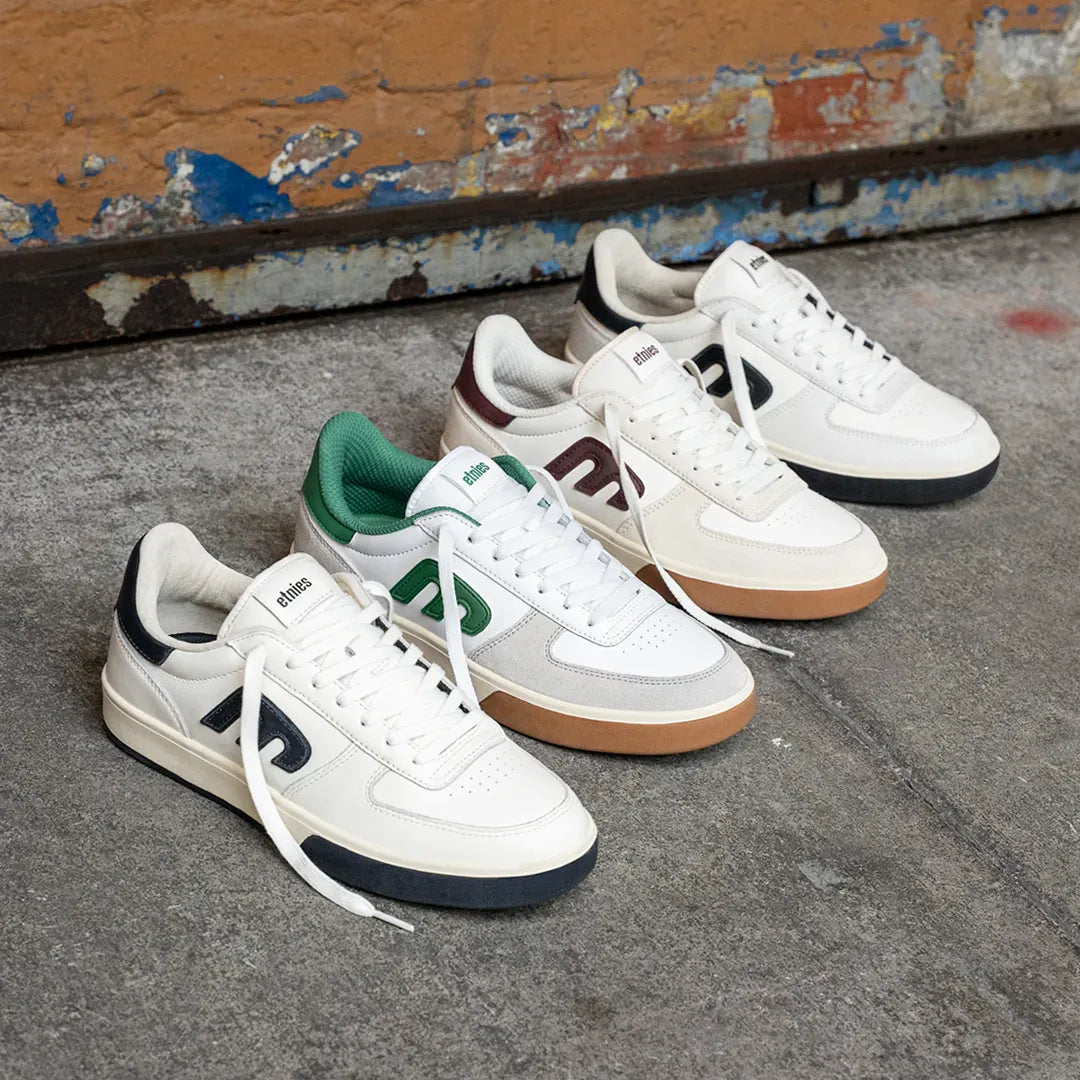 Emerson Low-Top Shoe Etnies Skate Original Sustainability Gear