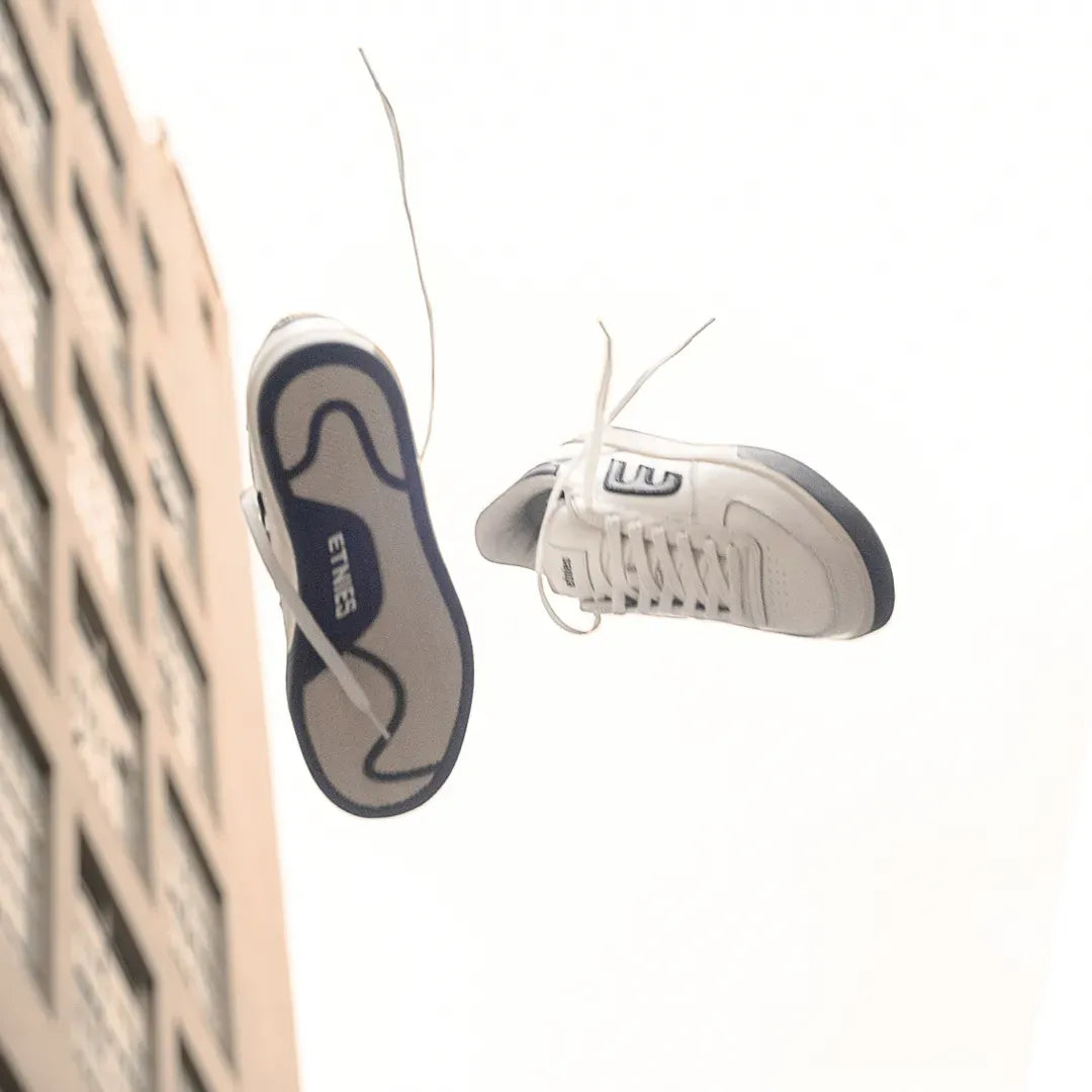 Emerson Low-Top Shoe Etnies Skate Original Sustainability Gear