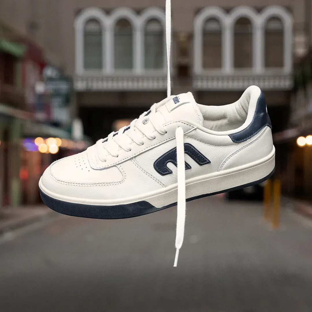 Emerson Low-Top Shoe Etnies Skate Original Sustainability Gear