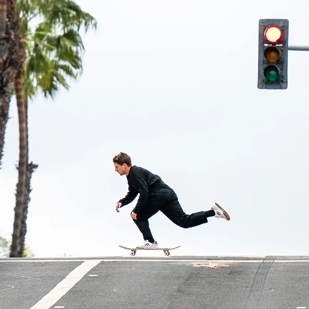 Emerson Low-Top Shoe Etnies Skate Original Sustainability Gear