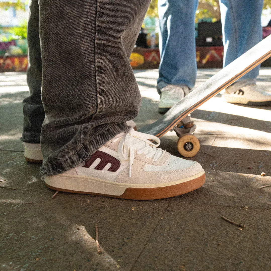 Emerson Low-Top Shoe Etnies Skate Original Sustainability Gear