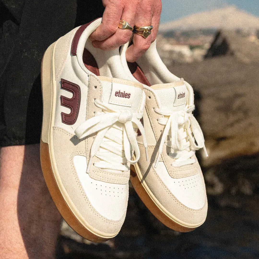 Emerson Low-Top Shoe Etnies Skate Original Sustainability Gear
