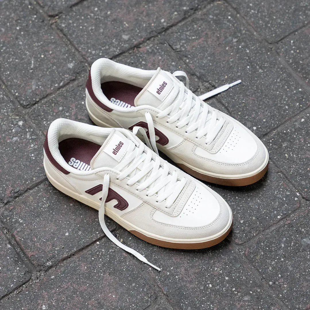 Emerson Low-Top Shoe Etnies Skate Original Sustainability Gear