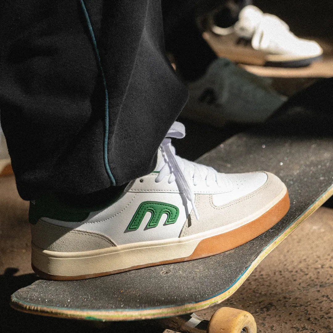 Emerson Low-Top Shoe Etnies Skate Original Sustainability Gear