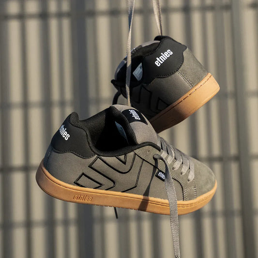 Fader Skate Low-Top Shoe | etnies Skateboarding Low-Top Shoe Etnies Skate Original Sustainability Gear