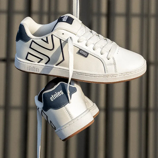 Fader Skate Low-Top Shoe | etnies Skateboarding Low-Top Shoe Etnies Skate Original Sustainability Gear