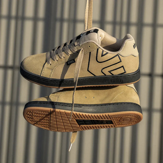 Fader Skate Low-Top Shoe | etnies Skateboarding Low-Top Shoe Etnies Skate Original Sustainability Gear