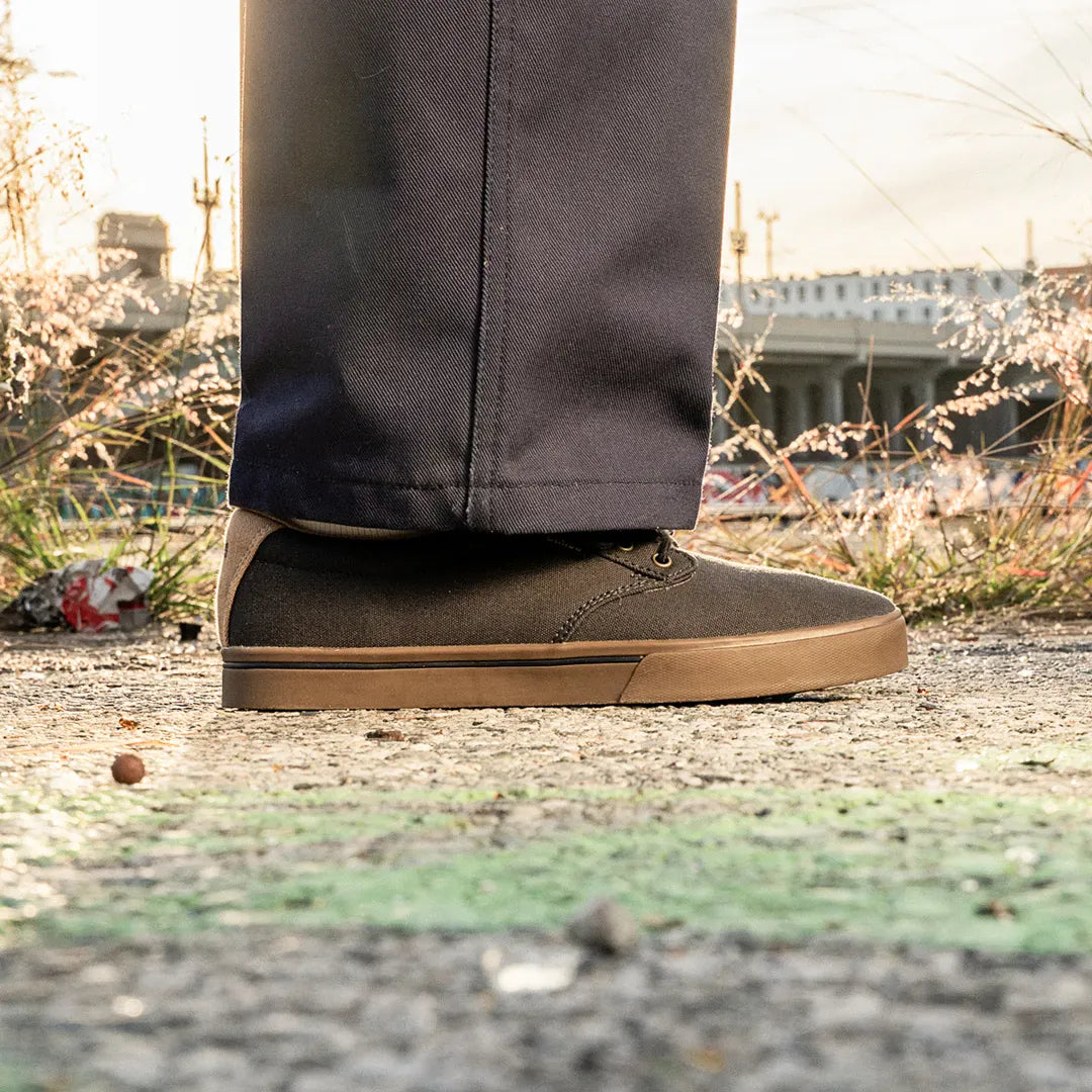 Jameson 2 Eco Low-Top Shoe Etnies Skate Original Sustainability Gear