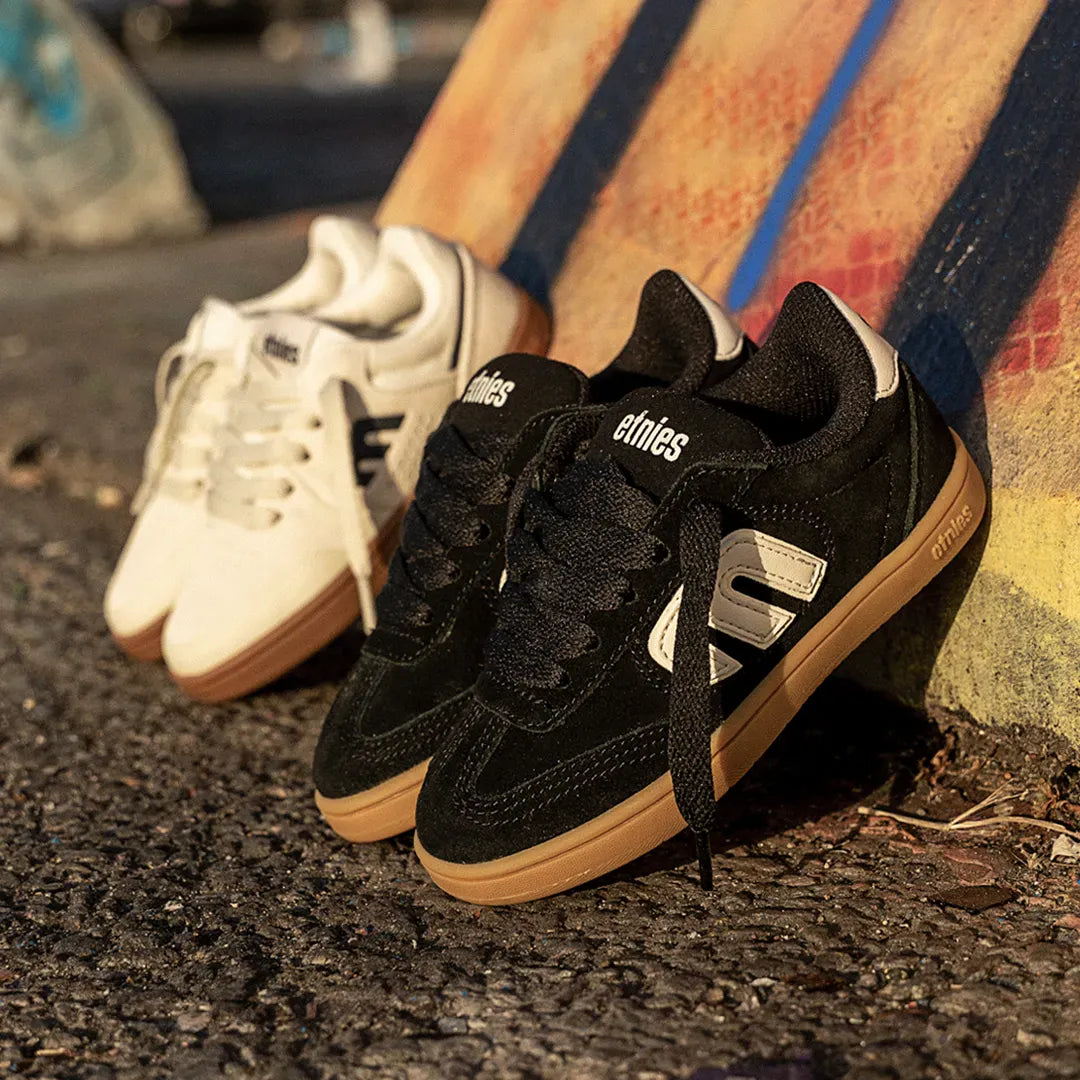 Kids Locut Skate Low-Top Shoe | etnies Skateboarding Low-Top Shoe Etnies Skate Original Sustainability Gear