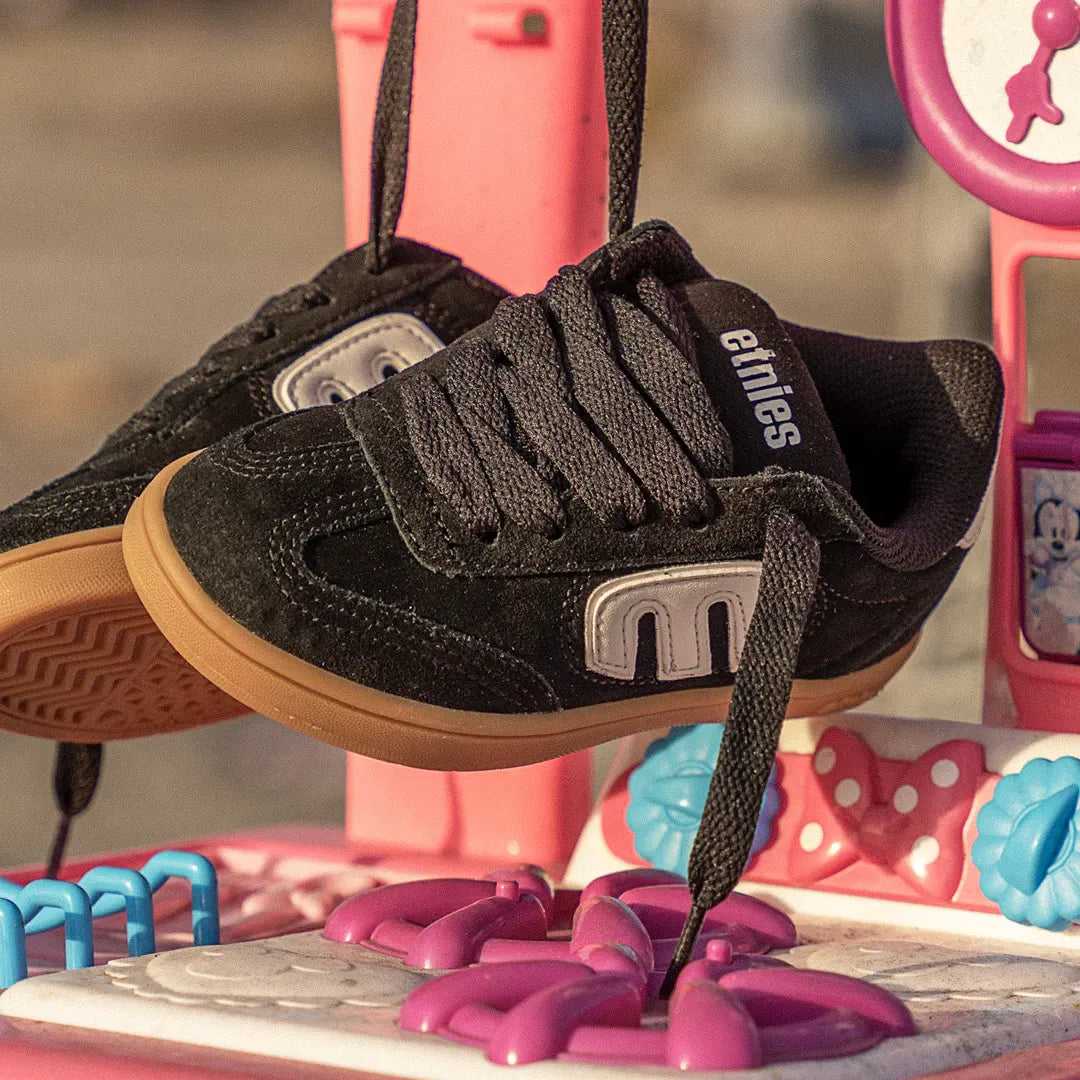 Kids Locut Skate Low-Top Shoe | etnies Skateboarding Low-Top Shoe Etnies Skate Original Sustainability Gear