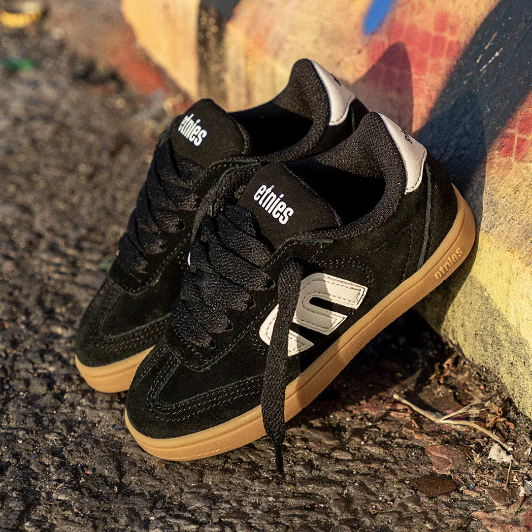 Kids Locut Skate Low-Top Shoe | etnies Skateboarding Low-Top Shoe Etnies Skate Original Sustainability Gear
