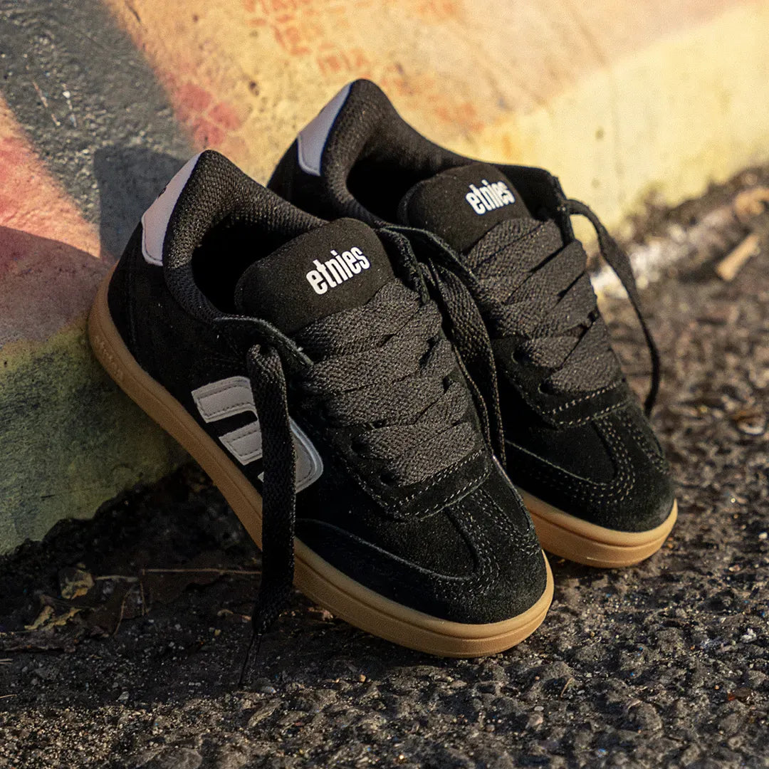 Kids Locut Skate Low-Top Shoe | etnies Skateboarding Low-Top Shoe Etnies Skate Original Sustainability Gear