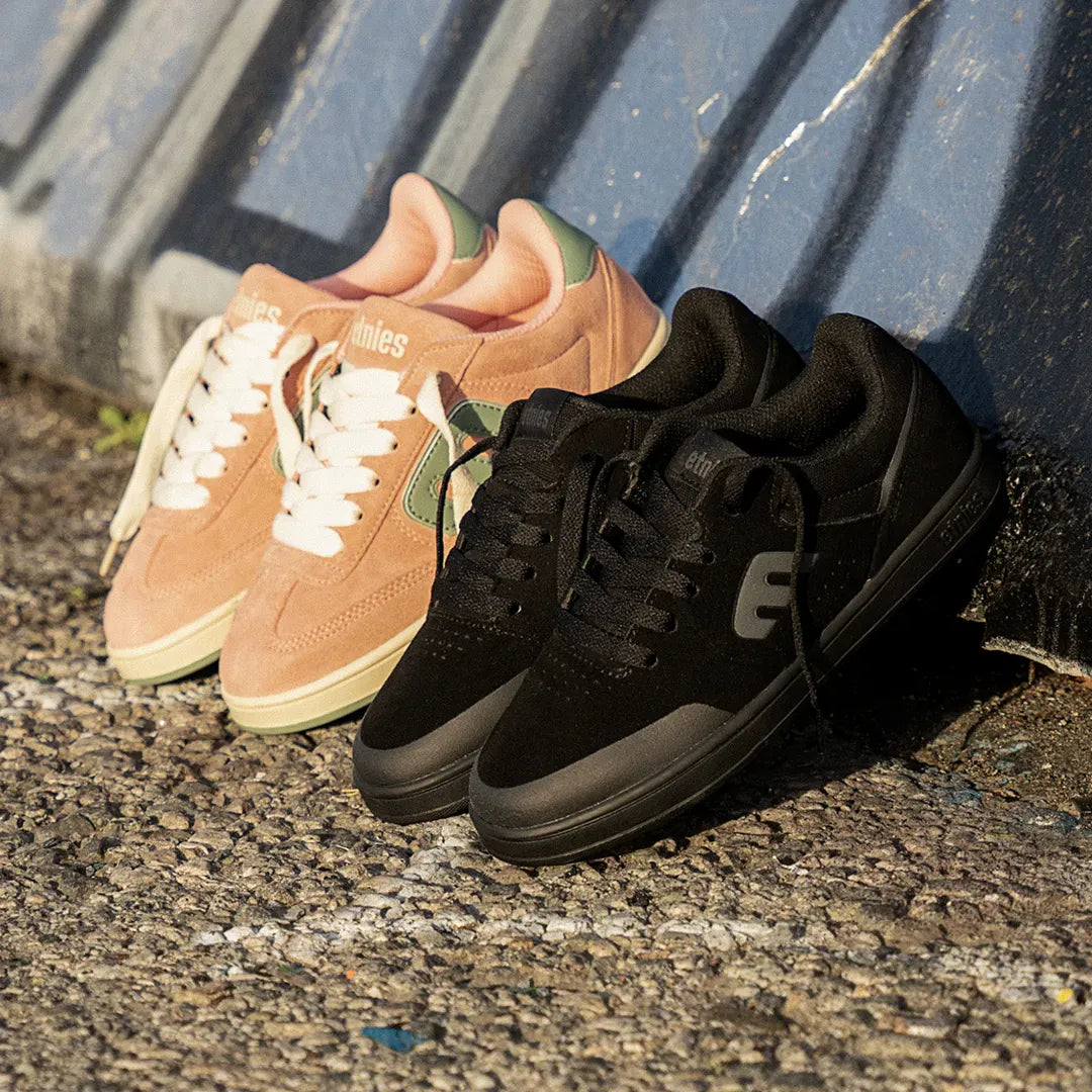 Kids Marana Low-Top Shoe Etnies Skate Original Sustainability Gear