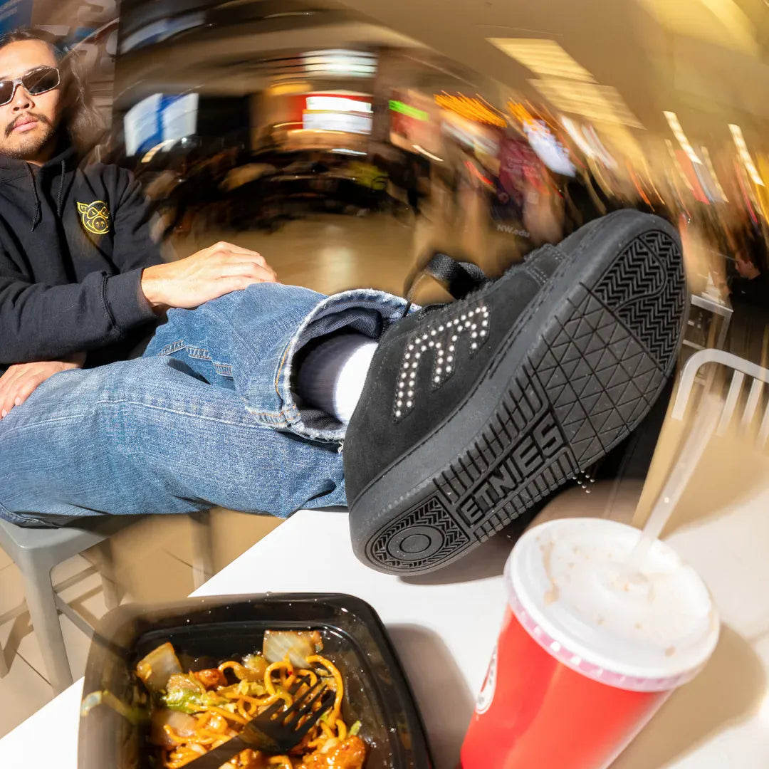 Kingpin Etnies Skate Original Sustainability Gear