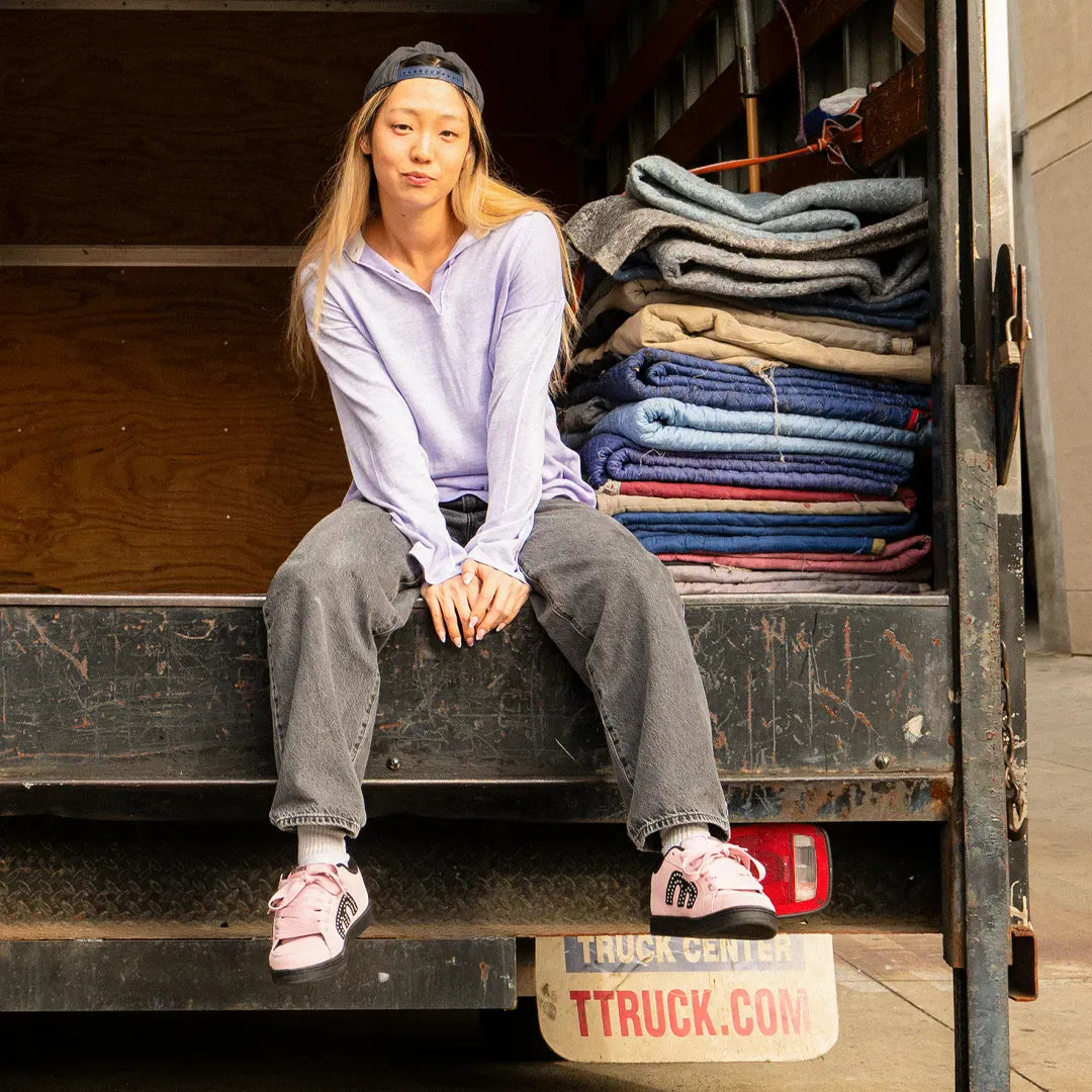 Kingpin Etnies Skate Original Sustainability Gear