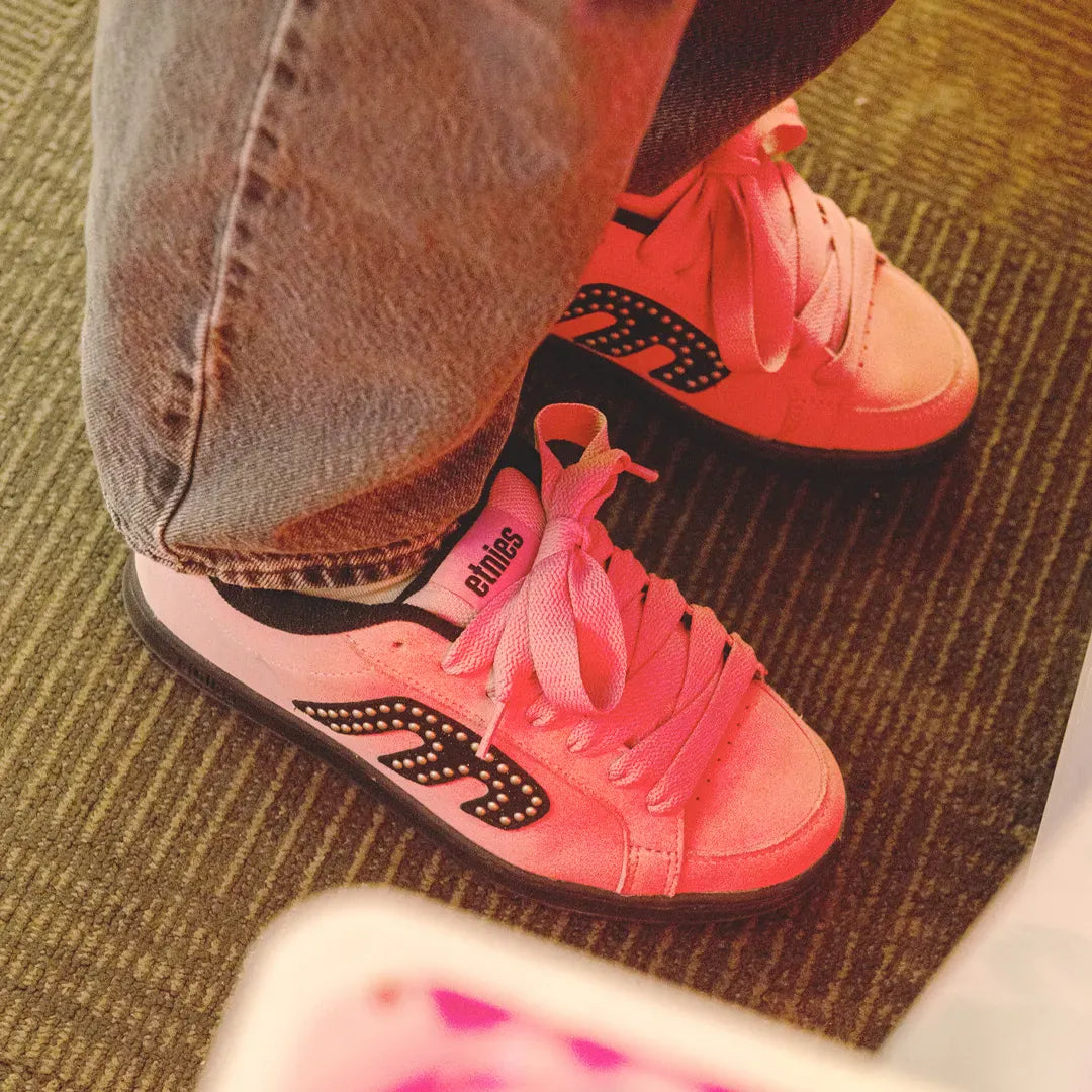 Kingpin Etnies Skate Original Sustainability Gear