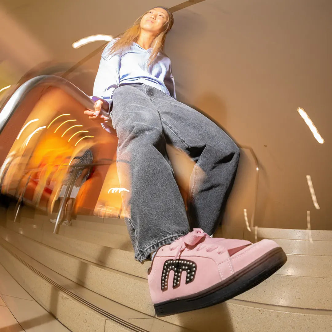 Kingpin Etnies Skate Original Sustainability Gear