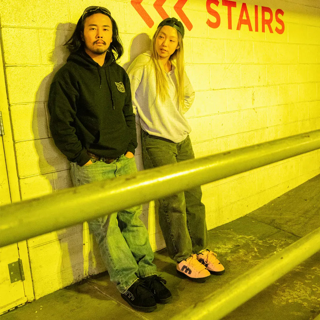 Kingpin Etnies Skate Original Sustainability Gear