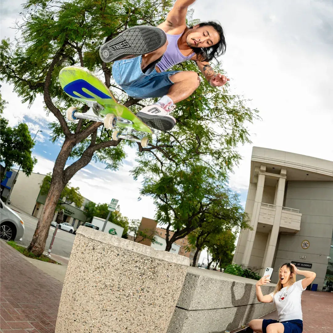 Kingpin Etnies Skate Original Sustainability Gear