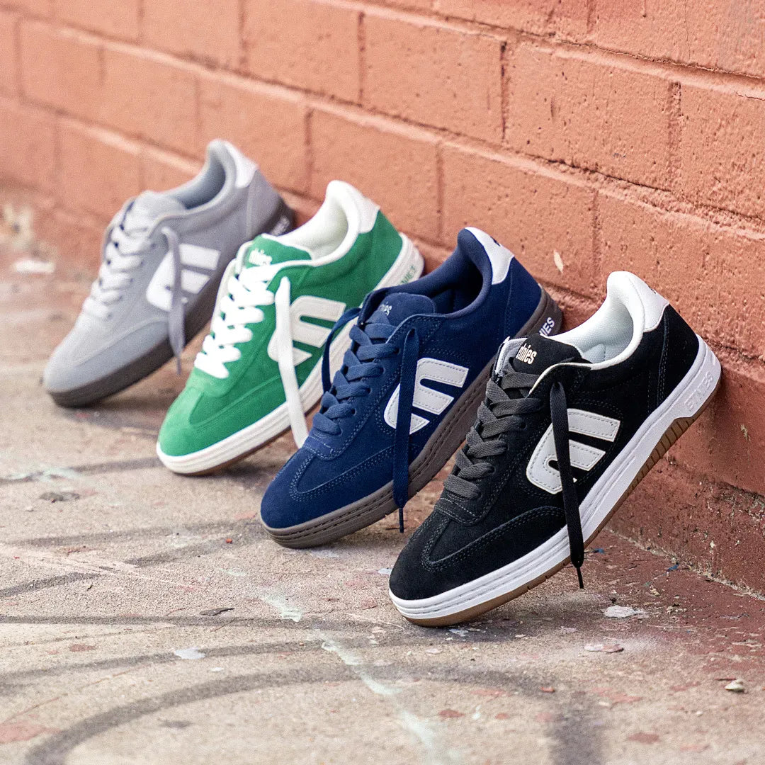 Locut Low-Top Shoe Etnies Skate Original Sustainability Gear