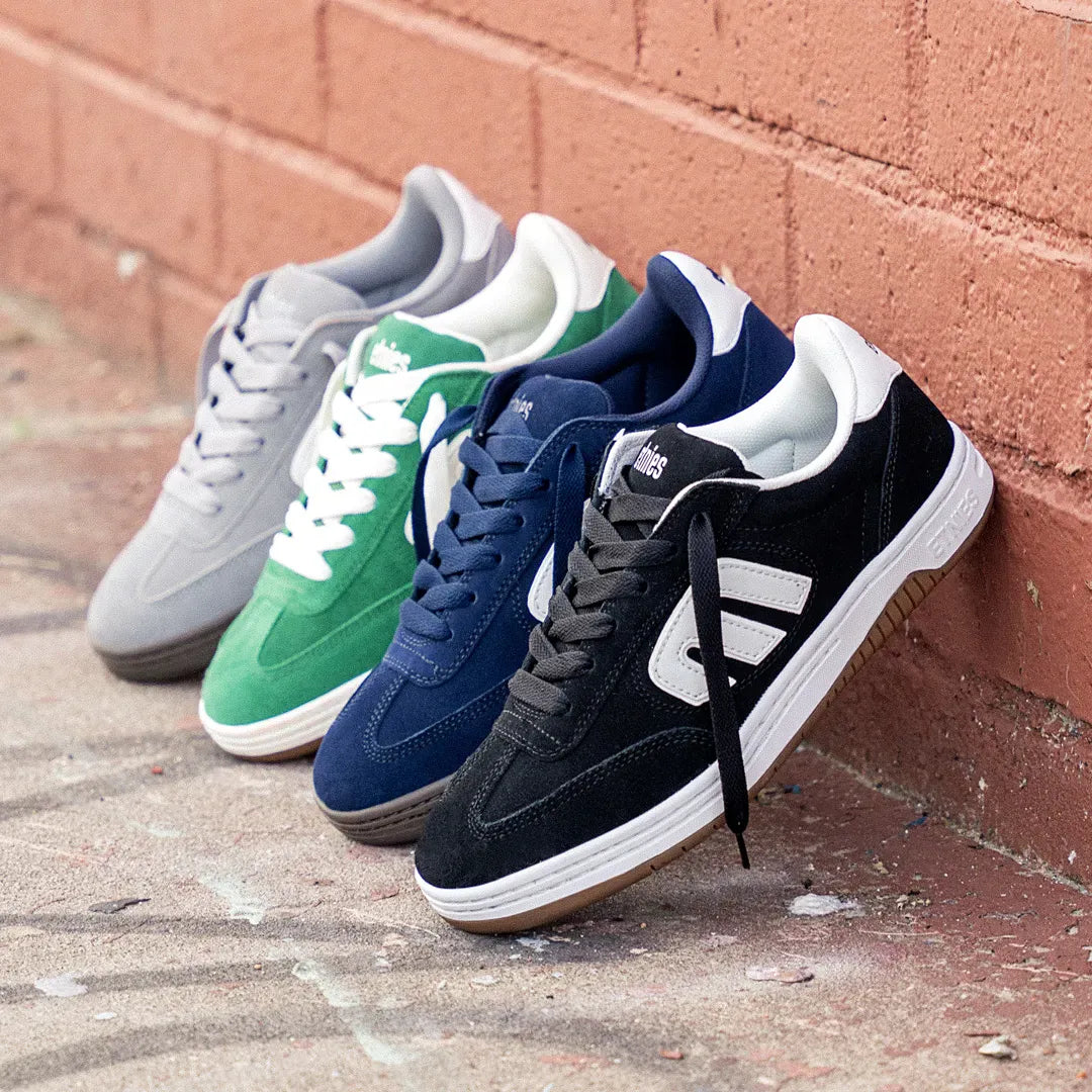 Locut Low-Top Shoe Etnies Skate Original Sustainability Gear