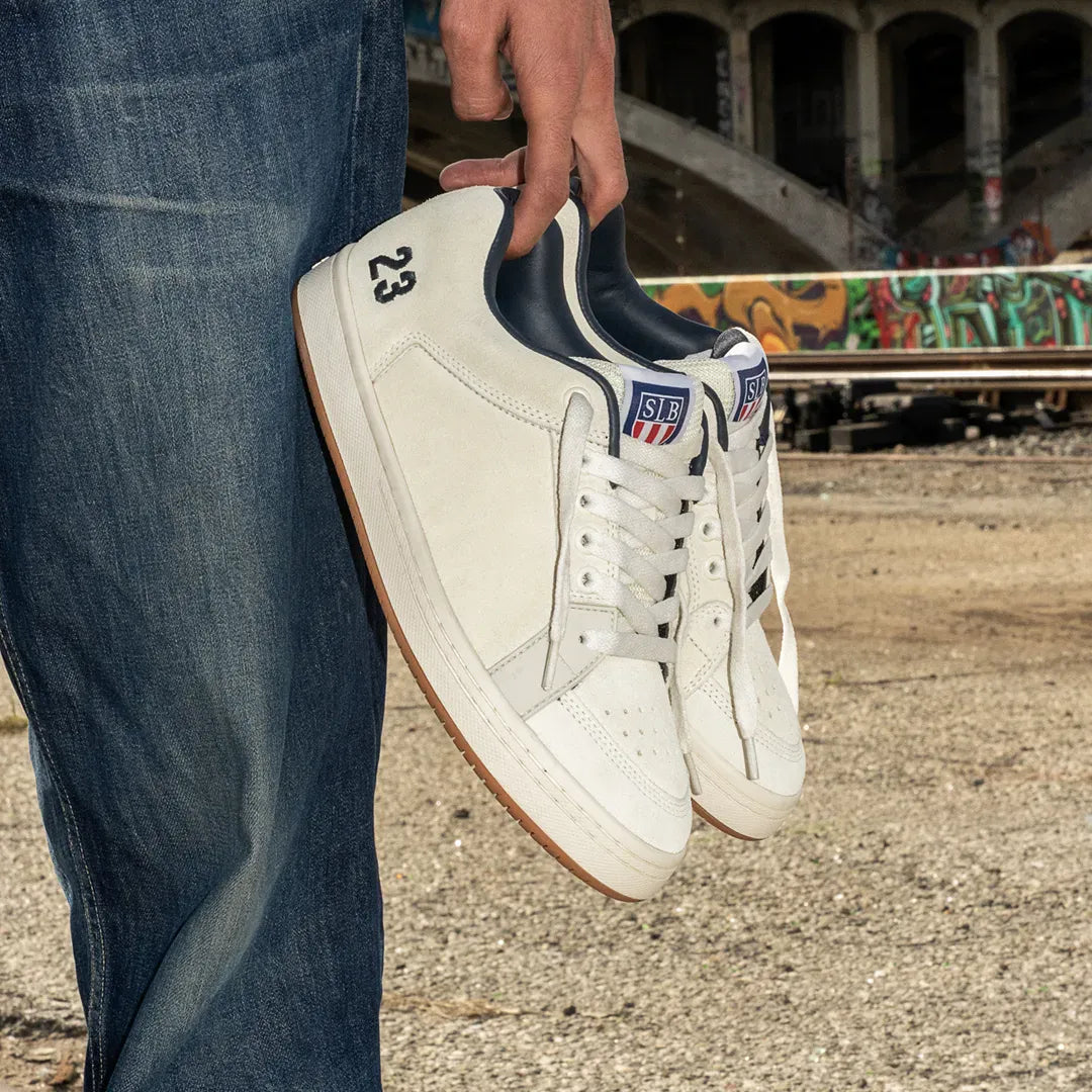 Sal 23 Low-Top Shoe Etnies Skate Original Sustainability Gear