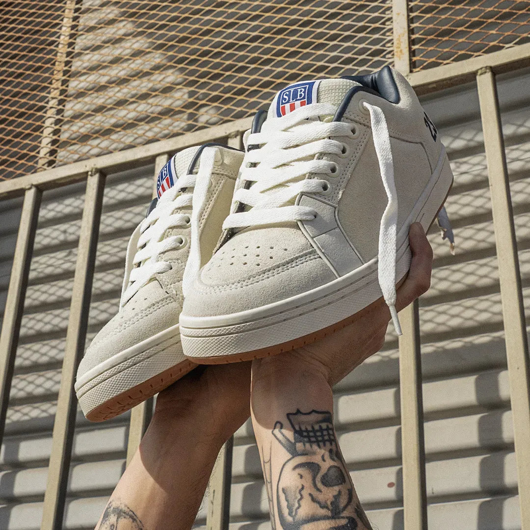 Sal 23 Low-Top Shoe Etnies Skate Original Sustainability Gear