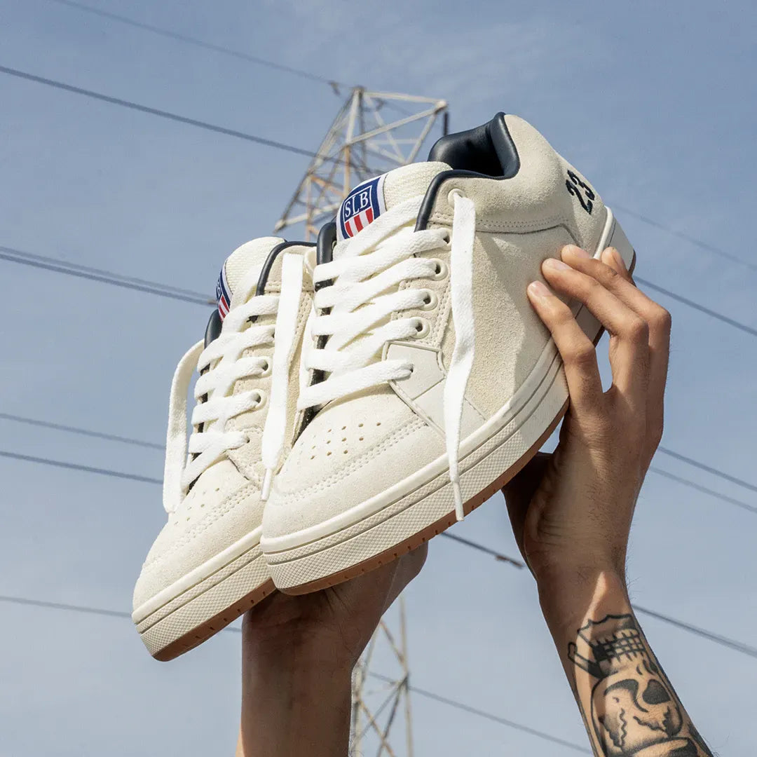 Sal 23 Low-Top Shoe Etnies Skate Original Sustainability Gear
