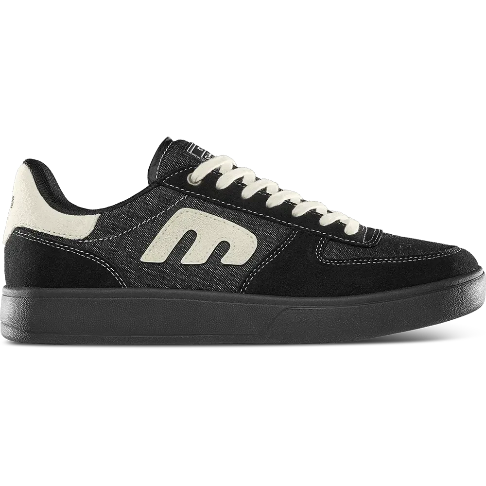 Emerson X Shimon Skate Low-Top Shoe | etnies Official Low-Top Shoe etnies BLACK / 5 Skate Original Sustainability Gear 4107000639.001.050.1ST 7630680875808
