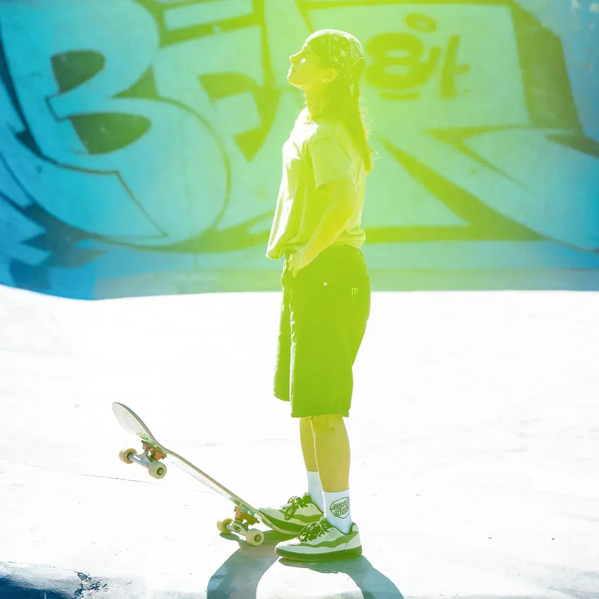 Snake X Fabiana Delfino