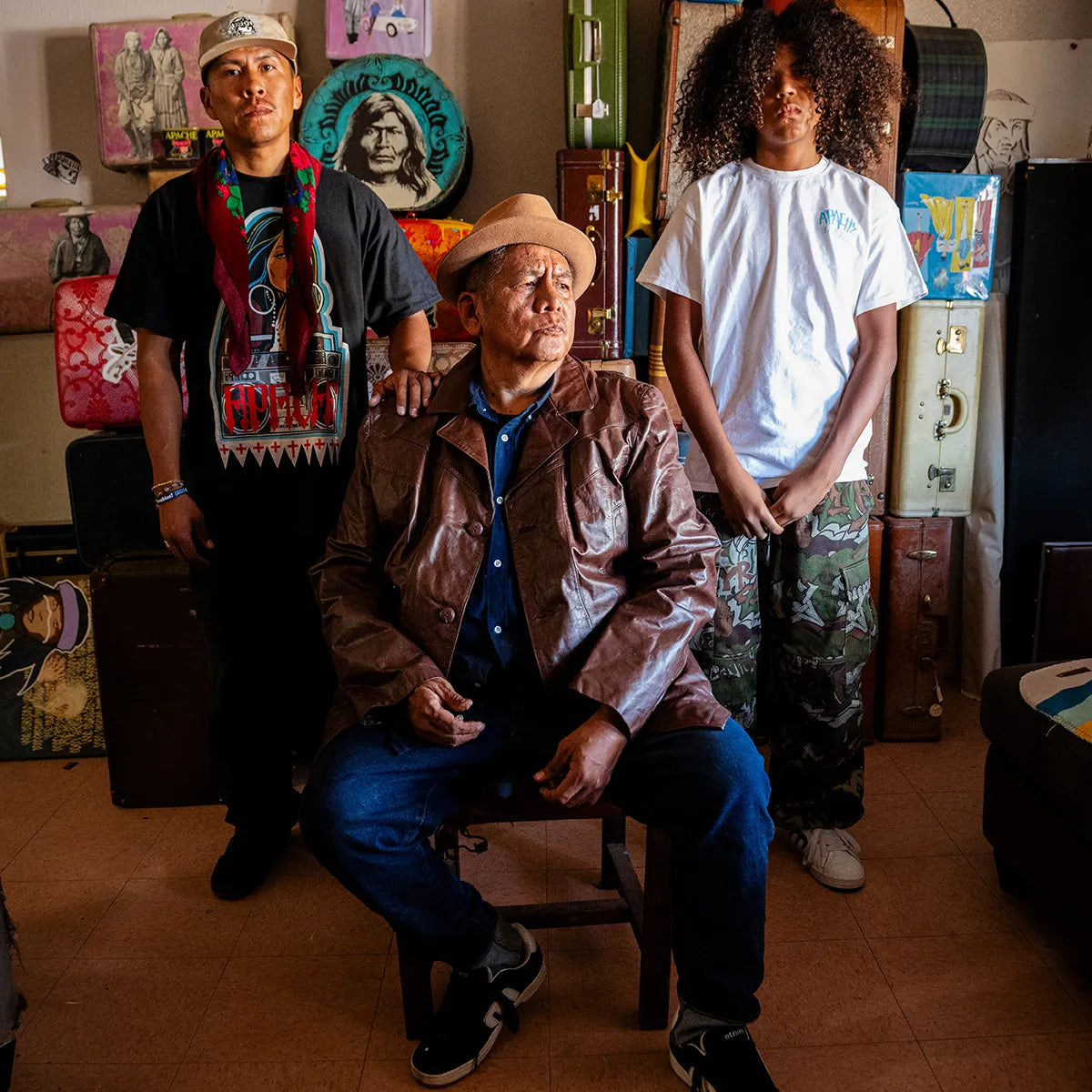 Locut X Apache