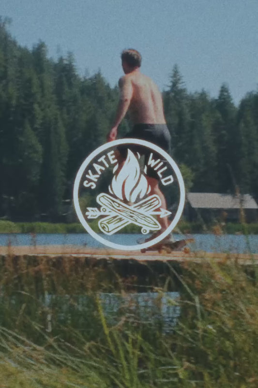 Emerson X Skate Wild