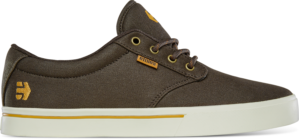 Etnies jameson 2 2025 eco black raw