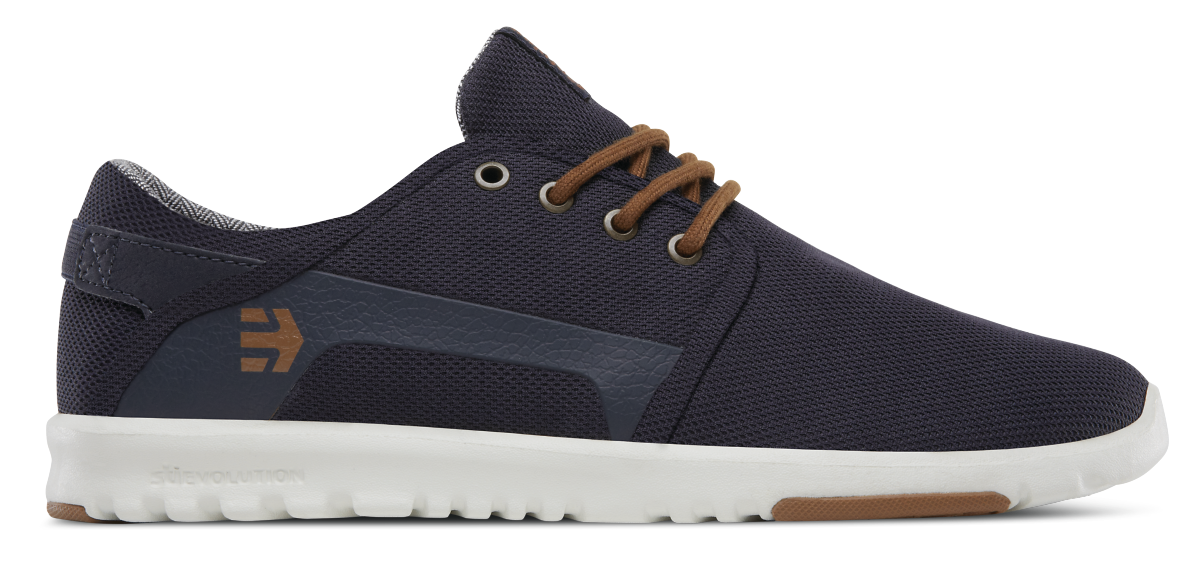 Etnies scout navy gold hotsell