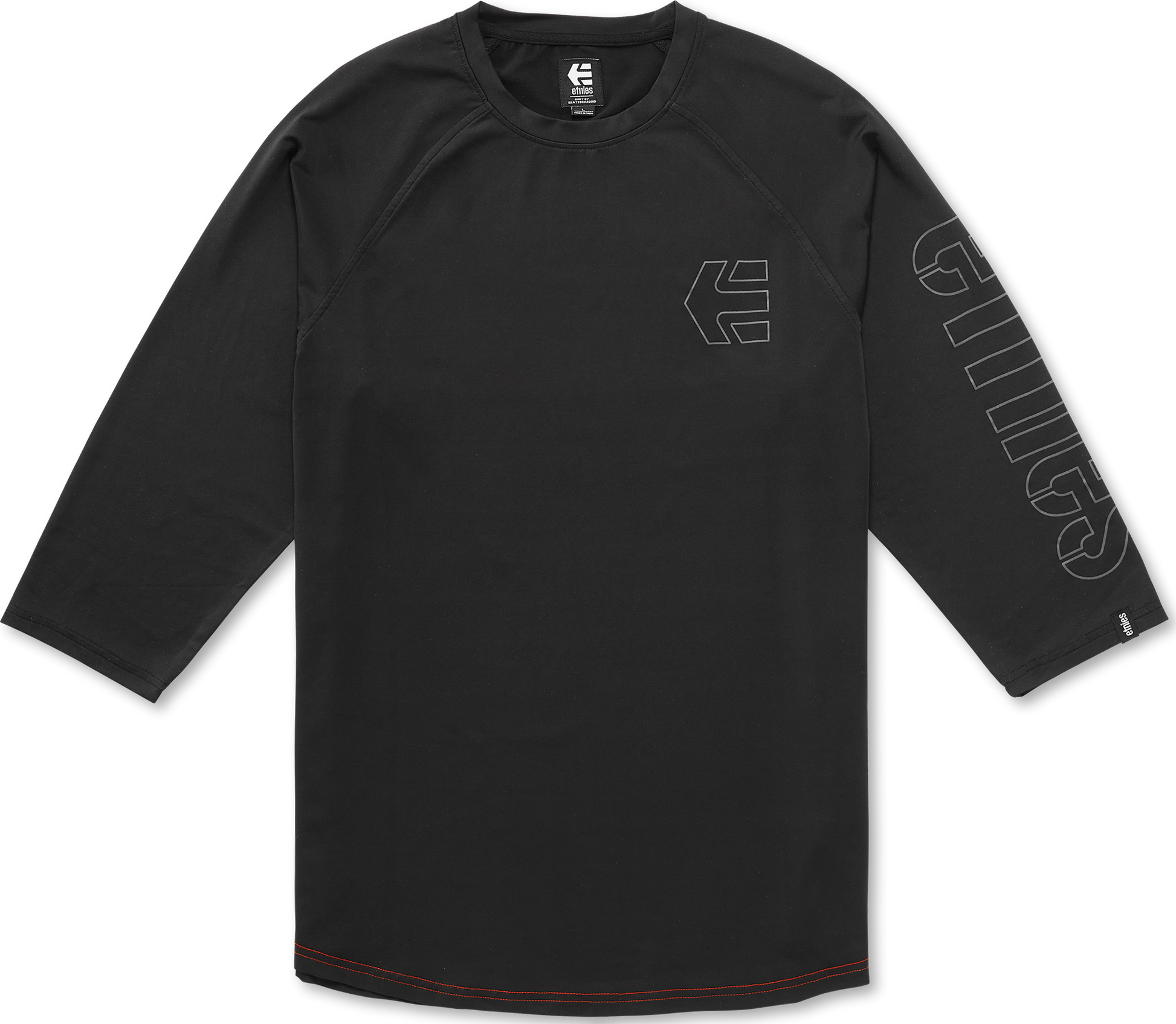 SAN JUAN RAGLAN SHIRT