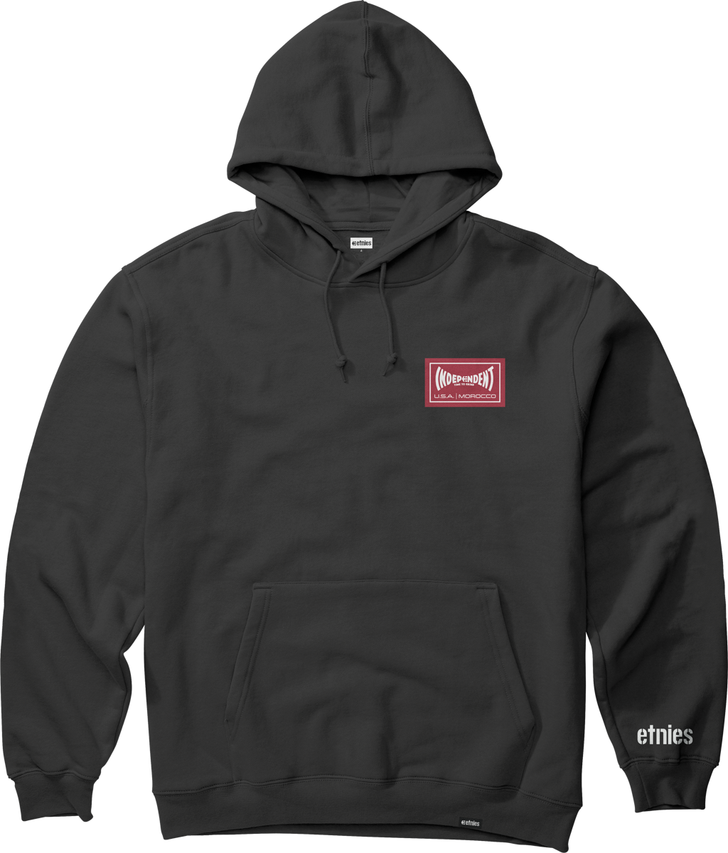 INDY LABEL PULLOVER